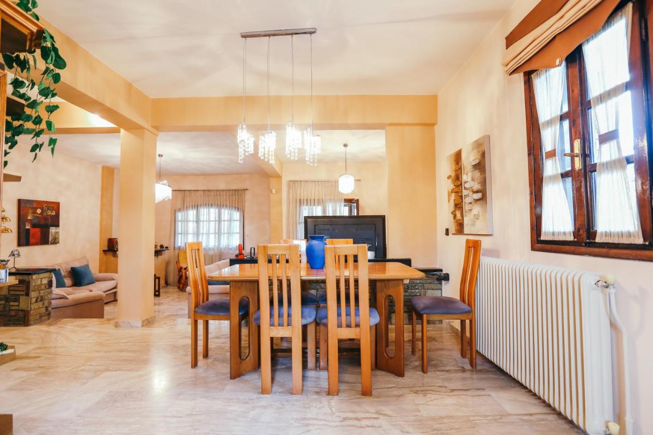 Villa Kalma Trílofon Exterior foto